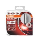 D2S Osram Night Breaker Laser +200% 66240XNL