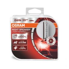 D2S Osram Night Breaker Laser +200% 66240XNL