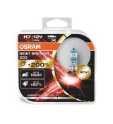 H7 OSRAM NIGHT BREAKER +200% 64210NB200