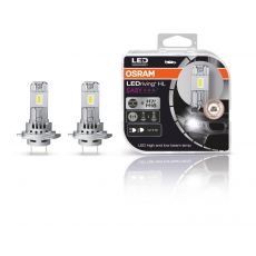 Osram LEDriving HL EASY H7/H18 12V PX26d/PY26d 6500K 2ks