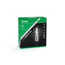 LUCAS H1 LEDBOOSTER P14,5s 12V 15W 2 ks