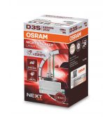 D3S 12/24V XENARC NIGHT BREAKER LASER NEXT GEN +220% 66340XNN + darček