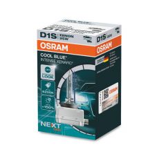 D1S Osram Cool Blue Intense Next Generation +150% 66140CBN kus