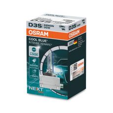 D3S Osram Cool Blue Intense Next Generation +150% 66340CBN kus