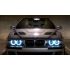 LED -ŽIAROVKY ANGEL EYES 36 W BMW E87 E39 E60 E61 E63 E64 E65 X3 E53 BIELA