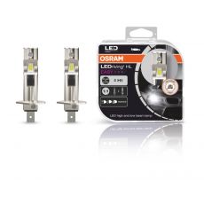 Osram LEDriving HL EASY H1 12V P14.5s 6500K 2ks