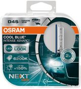 D4S Osram Cool Blue Intense Next Generation +150% P32d-5 66440CBN BOX