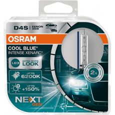 D4S Osram Cool Blue Intense Next Generation +150% P32d-5 66440CBN BOX