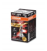 H7 OSRAM NIGHT BREAKER +200% 64210NB200 kus