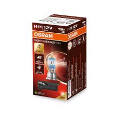 H11 OSRAM Night Breaker Laser +220% 64211NB220 12V 55w