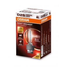 Osram D2S XENARC NIGHT BREAKER 220% 66240XN2 12/24V