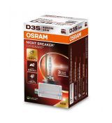 D3S OSRAM XENARC NIGHT BREAKER 220% 66340XN2 12/24V + darček