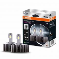 D5S Osram LEDriving HL Easy Xen 66540 PK32d-7 12V 2ks BOX 2ks